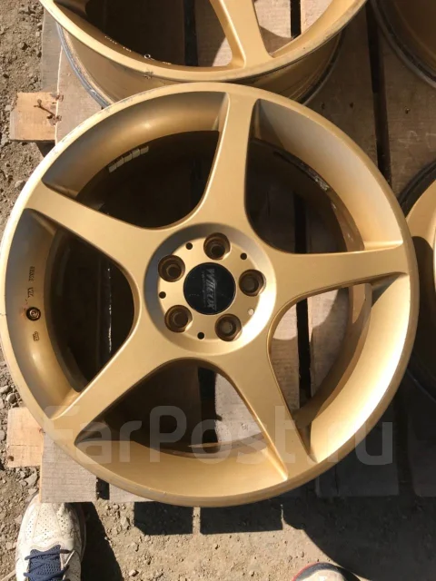 Hunter. 7.0x17", 5x100, ET48, �� 59���. ����