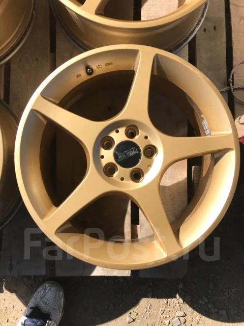 Hunter. 7.0x17", 5x100, ET48, �� 59���. ����