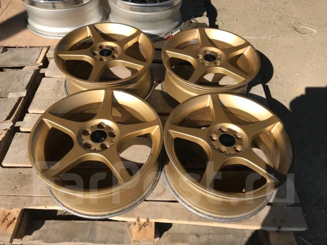 Hunter. 7.0x17", 5x100, ET48, �� 59���. ����