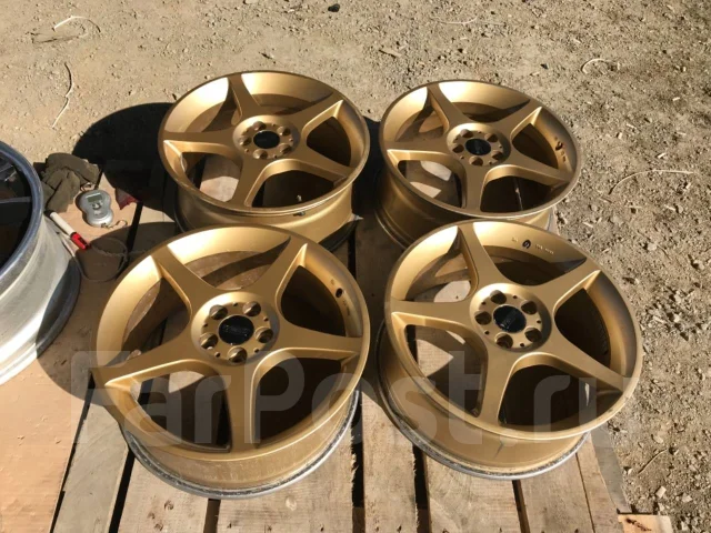 Hunter. 7.0x17", 5x100, ET48, �� 59���. ����