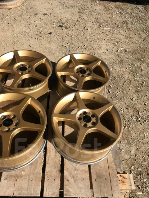 Hunter. 7.0x17", 5x100, ET48, �� 59���. ����
