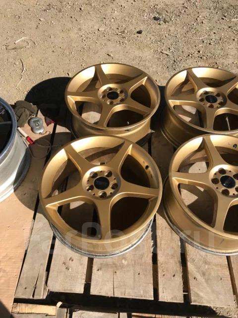 Hunter. 7.0x17", 5x100, ET48, �� 59���. ����
