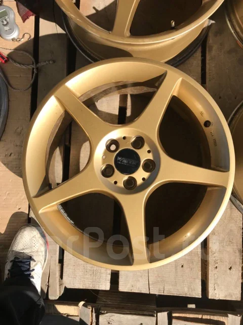 Hunter. 7.0x17", 5x100, ET48, �� 59���. ����