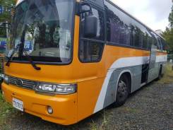 Kia Granbird. KIA Granbird, 12 000 куб. см., 45 мест. Под заказ