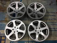 Zeit. 8.5/9.5x17, 5x114.30, ET42/48