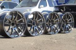 Work Emotion CR-KAI. 9.5/9.5x18, 5x114.30, ET38/20