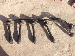 Высоковольтные провода. Toyota: Tercel, Starlet, Corolla II, Sprinter, Caldina, Corolla, Cynos, Corsa, Raum Двигатели: 5EFE, 4EFE