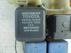 Блок управления топливным насосом. Toyota: Cressida, Lite Ace, Corona, Crown, Sprinter Trueno, Corolla, Tercel, Van, Estima, Sprinter, Carina, Vista...