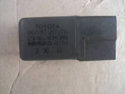 Зуммер парктроника. Toyota: Windom, Corona, Scepter, Aristo, Ipsum, Sprinter Trueno, Corolla, Tercel, Raum, Regius, Sprinter, Vista, Caldina, Sprinter...