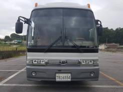 Kia Granbird. KIA Granbird 2007, 12 000 куб. см., 47 мест. Под заказ