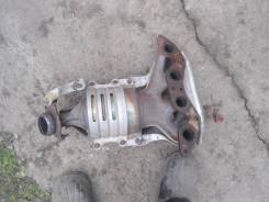 Коллектор выпускной. Honda Civic, UA-EU1, LA-EU1 Honda Civic Ferio, LA-ES1, UA-ES1, CBA-ES1 Двигатель D15Y6
