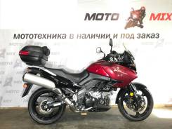 Suzuki V-Strom DL1000. 1 000 куб. см., исправен, птс, без пробега