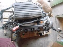 Двигатель в сборе. Honda Civic, EU1 Honda Civic Ferio, ES1 Двигатель D15B