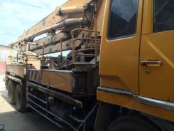 Mitsubishi Fuso. Продам автобетононасос Mitsubishifuso, 17 000 куб. см., 33 м.
