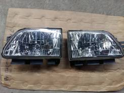Фара. Nissan Atlas, H2F23 Двигатель KA20DE