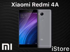 Xiaomi Redmi 4A. Новый, 16 Гб, Черный