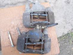 Суппорт тормозной. Mazda Demio, DW3W, DW5W Двигатели: B3E, B3ME