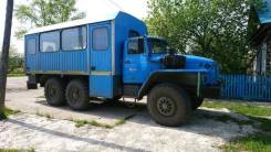 Сдам в аренду вахтовый автобус на базе автомобиля Урал в Сковородино Сдам в аренду вахтовый автобус на базе автомобиля Урал