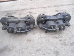 Суппорт тормозной. Mitsubishi: Galant, Legnum, Diamante, Lancer, Aspire, Galant Fortis, RVR, Lancer Evolution, Mirage, Chariot Grandis, Lancer Cedia