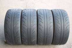 Dunlop Direzza. Летние, 2012 год, износ: 40%, 4 шт