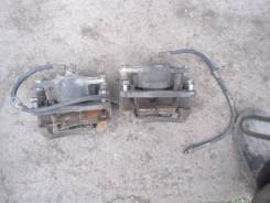 Суппорт тормозной. Toyota Ipsum, CXM10, CXM10G, SXM10, SXM10G, SXM15, SXM15G Toyota Gaia, CXM10, CXM10G, SXM10, SXM10G, SXM15, SXM15G Toyota Picnic, C...