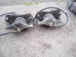 Суппорт тормозной. Toyota Ipsum, CXM10, CXM10G, SXM10, SXM10G, SXM15, SXM15G Toyota Gaia, CXM10, CXM10G, SXM10, SXM10G, SXM15, SXM15G Toyota Picnic, C...