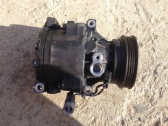 Компрессор кондиционера. Toyota Raum, EXZ10, EXZ15 Двигатель 5EFE