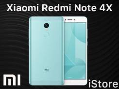 Xiaomi Redmi Note 4X. Новый