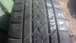 Bridgestone Dueler H/L D683. Летние, 2012 год, износ: 40%, 1 шт