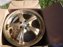RW Classic. 7.5x18, 5x100.00, ET45