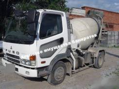 Mitsubishi Fuso Fighter. Бетоносмеситель , 2001 года. Под заказ