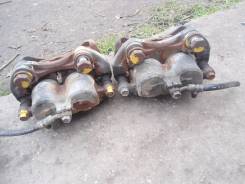 Суппорт тормозной. Nissan Maxima, CA33 Nissan Avenir, PNW11 Nissan Prairie, PM12, PNM12, RNM12, RM12 Nissan Liberty, PM12, PNM12, RNM12, RM12 Двигател...