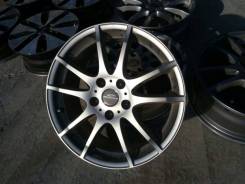 A-Tech Schneider. 7.0x17", 5x114.30, ET48, ЦО 73,1 мм.