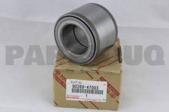 Подшипник ступицы. Toyota Grand Hiace, KCH10, KCH10W, KCH12, KCH16, KCH16W, RCH11, VCH10, VCH10W, VCH16, VCH16W Toyota Granvia, KCH10, KCH10W, KCH12...