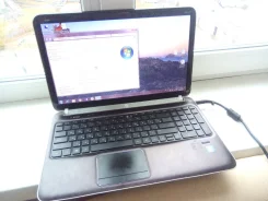 HP Pavilion dv6. 2,1����, ��� 4 ��, ���� 500���, WiFi, Bluetooth ����