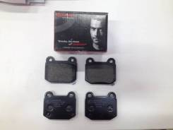 Колодка тормозная. Subaru Legacy, BP5, BL9, BL5, BP9, BES Subaru Impreza, GRF, GVF, GVB, GDB, GRB Subaru Exiga, YA5 Subaru Forester, SG9 Mitsubishi La...
