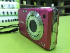 Sony Cyber-shot DSC-W220. 10 - 14.9 Мп, зум: 4х