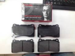 Колодка тормозная. Mitsubishi Lancer Evolution, CZ4A Mitsubishi Lancer Mitsubishi Galant Fortis, CZ4A Subaru Forester, SG9 Subaru Legacy, BES, BL5, BP...