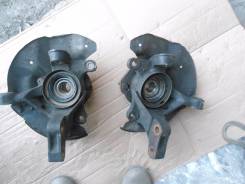 Кулак поворотный. Toyota: Corsa, Corolla II, Paseo, Tercel, Raum, Cynos Двигатели: 1NT, 4EFE, 5EFE, 5EFHE, 2E, 3EE