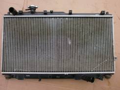 Радиатор охлаждения двигателя. Kia Mentor Kia Spectra, SD Kia Shuma Kia Sephia Двигатель T8D