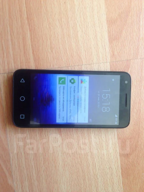 Alcatel Pixi 3 4.5 5017X. �/� ����