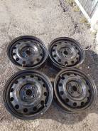 Hyundai. 6.0x15, 4x100.00, ET43