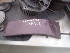 Накладка на фару. Toyota Corona SF, ST190