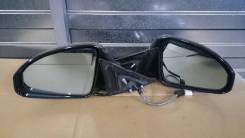 Зеркало заднего вида боковое. Infiniti FX45, S50 Infiniti FX35, S50 Двигатели: VK45DE, VQ35DE
