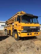 Isuzu Giga. Продается бетононанасос Isuzu GIGA 1996 г. в. подача 27 м, 19.000 куб., 10 000 куб. см., 27 м.