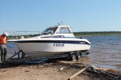 Yamaha FR-24. Год: 1997 год, длина 7,50 м., двигатель подвесной, 140,00 л.с., бензин