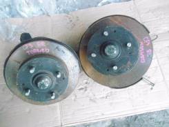 Ступица. Honda Accord, CF3, CF4, CL1, CL3 Honda Torneo, CF3, CF4, CL1, CL3 Двигатели: F18B, F20B, F20B2, F20B4, F20B5, F23A1, F23A2, F23A3, F23A5, F23...
