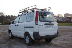 Toyota Town Ace. автомат, 4wd, 1.8 (82 л.с.), бензин, 176 тыс. км
