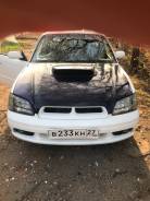 Капот. Subaru Legacy, BH5