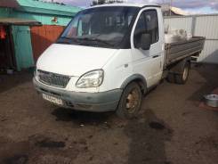 ГАЗ 3302. Продаётся газель3302, 2 400 куб. см., 2 000 кг.